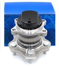 фото thumb №1, Ступиця, підшипник колеса задня renault koleos i