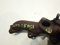 фото thumb №2, Коллектор выпускной renault clio iii 1.5 dci