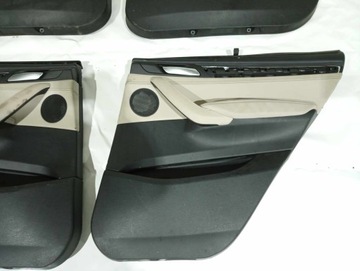 фото thumb №13, Bmw f25 x3 сиденья sport кожа салон диван