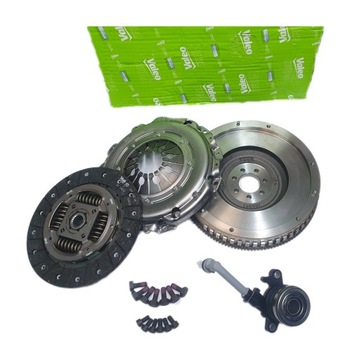 фото thumb №15, Набір зчеплення з шків sztywnym 239mm підходить до: nissan primera re