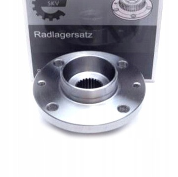 фото thumb №1, Ступица подшипник колёса перед do ford ka