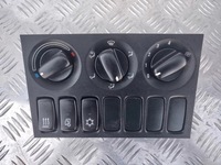 фото thumb №1, Панель отопления кондиционера механическая коробка передач scania r