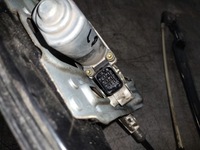 фото thumb №7, Механізм скла лівий перед mercedes w203 c клас