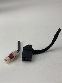 фото thumb №6, Роз'єми штекер колодка дисплея skoda octavia iii