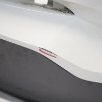 фото thumb №10, Bmw x4 f26 бампер заднє pdc м-пакет альпійський білий 3 білий - 300