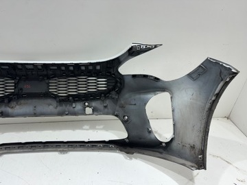 фото thumb №13, Kia stinger бампер переднее решётка решётка радиатора ползун 86511-j5600 оригинал!