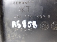 фото thumb №5, Підкрилок праве перед частина задня audi a8 d2 lift