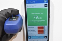 фото thumb №9, Двері задні праві крило білий opel vivaro 3 iii 14-19