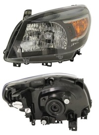 фото thumb №13, Фара abakus 231-1137l-lemn2