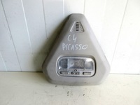 фото thumb №1, Citroen c4 grand picasso свет верхний панель