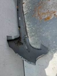 фото thumb №8, Skoda scala 657 бампер задний задняя