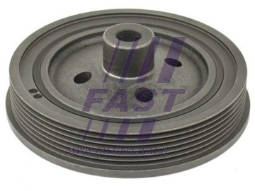 фото thumb №10, Колесо пасове вала ford connect 02 1.8di/ fast