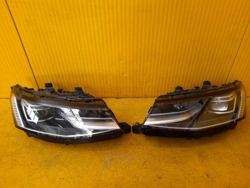 фото thumb №1, Vw t7 transporter лампа левая правая комплект