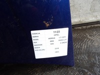 фото thumb №7, Капот opel meriva i a lak. z21b