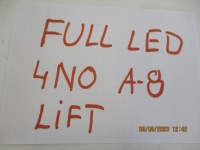 Фара левая передняя full led audi a8 4n0 рестайлинг  4n0941079b Киев, фото thumb