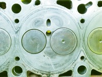 фото thumb №11, Головка a2 polo iii fl ibiza lupo fabia 1.2 1.4 tdi bnm