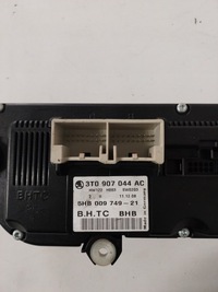 фото thumb №7, Панель кондиционера skoda superb octavia 3t0907044ac