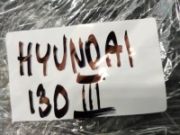 Hyundai i30 iii 16-23 тунель середній панель підігрів сидінь port usb aux Оригінал, фото thumb