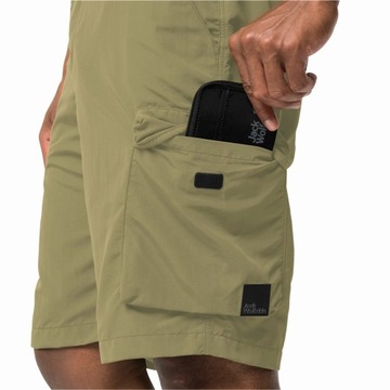 Мужские шорты Jack Wolfskin KALAHARI CARGO 54