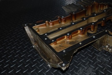 фото thumb №12, Audi a8 d2 6.0 w12 піддон масляна верхня 07c103805t