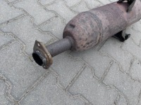 Avensis t27 1.6 1.8 2.0 b каталізатор гасник середній gy7 Недорого, фото thumb