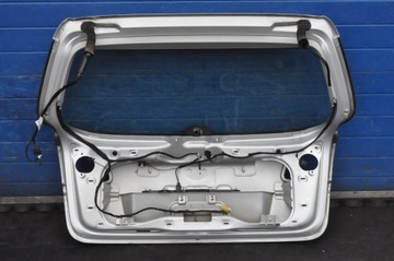 фото thumb №9, Volkswagen passat b6 кришка багажника зад задня універсал