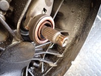 фото thumb №12, Коробка передач honda accord vii 2.2 i-ctdi 04r awd6-1015114