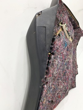 фото thumb №8, Оббивка задня права боковина задній праві mercedes w140 купе c140 cl sec