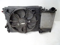 фото thumb №1, Renault megane iv 1.5 dci радиатор pas переднее вентилятор