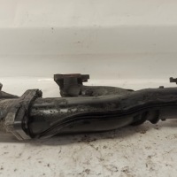 Audi дросельна заслінка + колектор впускний  + труба 4e0145950d 059145997c 059145762b Оригінал, фото thumb