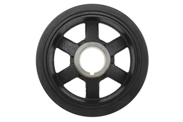 фото thumb №1, Колесо ременное вала коленчатого