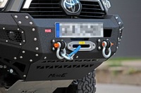 фото thumb №12, Бампер передній сталевий toyota hilux revo more 4x4