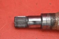 фото thumb №7, Приводной вал правая перед механическая коробка передач lx67-3b436-dab ford kuga 3 iii mk3 1.5 ecoboost