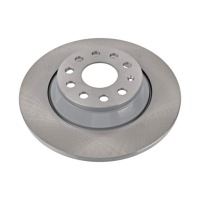 фото thumb №16, Диск гальмівна зад l/p audi a3, q3, tt seat alhambra, tarraco skoda