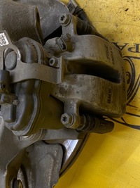 фото thumb №6, Bmw 5 g30 x-drive поворотний кулак задні задня ліва