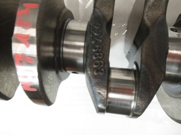 фото thumb №9, Wał колінчастий bmw e38 e39 e46 e53 m57 3.0 184 193km