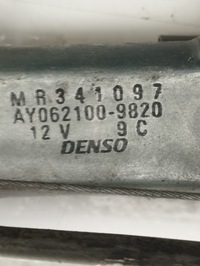 фото thumb №11, Mitsubishi eclipse 3g механізм підйомник скло лівий перед mr341097