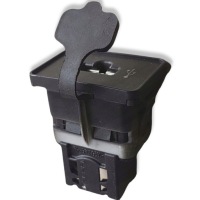 фото thumb №1, Роз'єм usb alfa romeo 159 156074010 вхід аудіо port aux 2005-2011