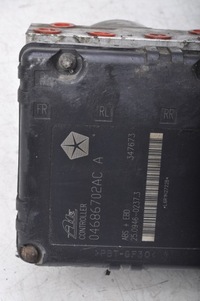 фото thumb №7, Chrysler grand voyager iv 2.5 насос abs 04686702ac