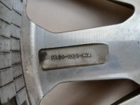 фото thumb №16, Ford f-150 f150 2021- алюмінієвий диск 8.5" x 22" 6x135 et 44 ml34-1007-ma