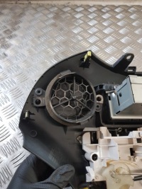 фото thumb №7, Дисплей радио 86110-0d040 панель воздуховод решётки toyota yaris i 03r-
