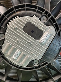 фото thumb №13, Підсилювач pas передній радіатор комплект bmw x5 g05 lci lift