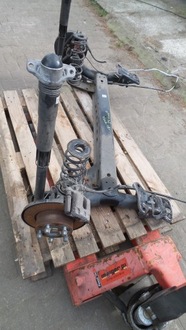 фото thumb №10, Підвішування задні зад octavia iii рестайлінг універсал 5q0501115 2019 ідеальний стан t -rock