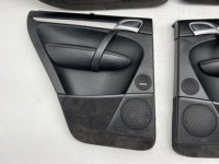 фото thumb №13, Porsche cayenne i 7l сиденья комплект диван обшивки подогрев