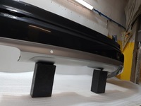 фото thumb №6, Бампер задня volvo xc90 ii r desing inscription