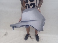 фото thumb №1, Opel grandland x 17- уголок бампера правый задняя