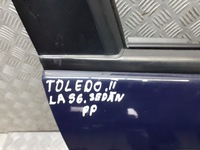 фото thumb №3, Дверь правый перед seat toledo ii la56