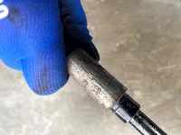 фото thumb №10, Шланг подвеска abc левый задняя mercedes w216 w221 a2219970152 a2219971782