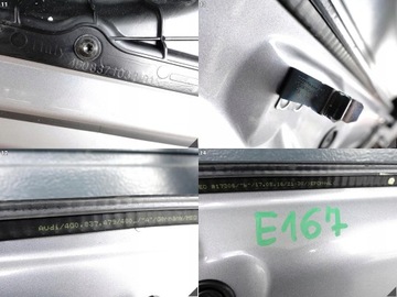 фото thumb №12, Audi a6 s6 rs6 c7 4g0 10-18 рестайлінг двері + скло ліві перед демонтаж x7p