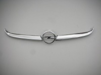 фото thumb №4, Opel corsa e 2014-2019 решітка радіатора решітка основа решітка радіатора